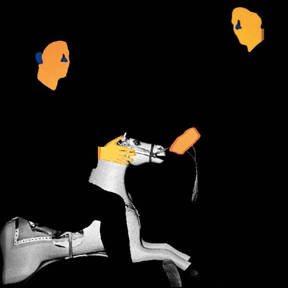 Loss Of Life [Black and Grey Splatter LP]