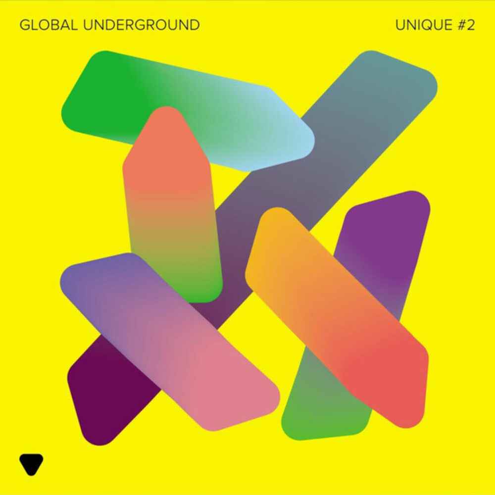 Global Underground: Unique #2 / Various (Uk) [LP]