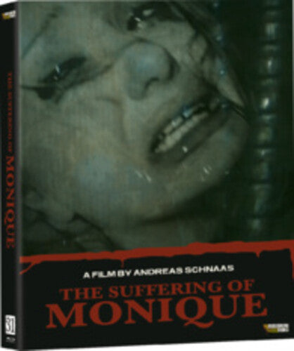 Suffering Of Monique - Suffering Of Monique - Blu-ray