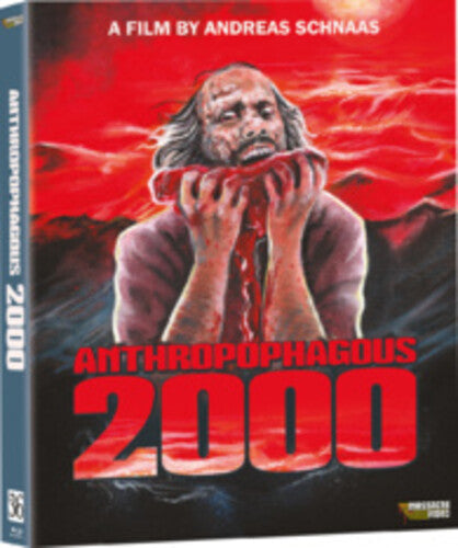 Anthropophagous 2000 - Anthropophagous 2000 - Blu-ray
