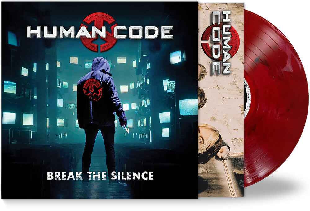Break The Silence [Colored Vinyl] [Limited Edition] (Red)