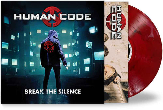 Break The Silence [Colored Vinyl] [Limited Edition] (Red)