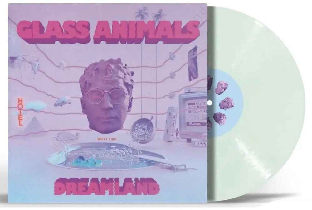 Dreamland (Target) [LP]
