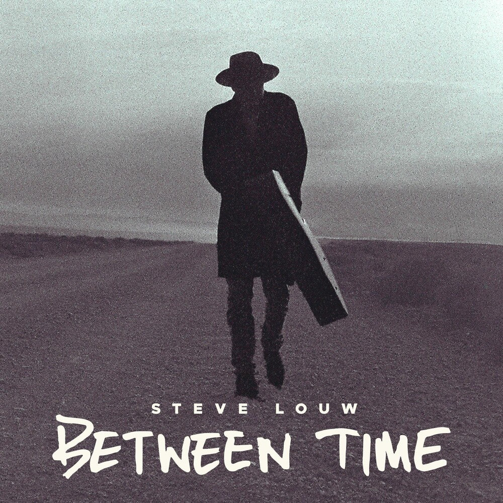 Steve Louw - Between Time [LP] Vinyl Record