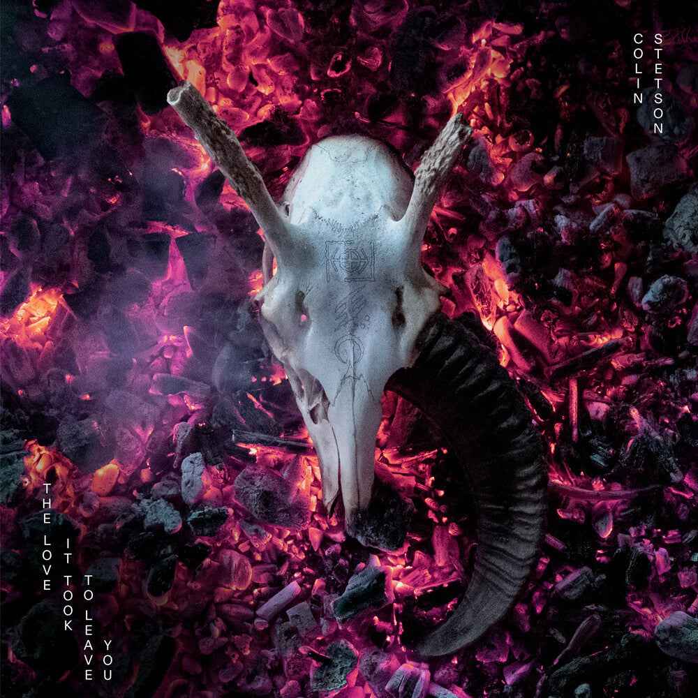 Love It Took To Leave You (Blk) (Gate) [LP]