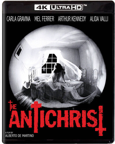 Antichrist Aka Anticristo (1974) - Antichrist Aka Anticristo (1974) - UHD