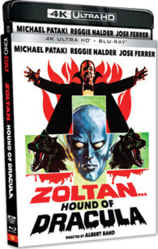 Zoltan Hound Of Dracula Aka Dracula's Dog - Zoltan Hound Of Dracula Aka Dracula's Dog - UHD