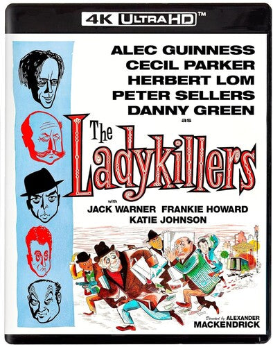 Ladykillers (1955) - Ladykillers (1955) - UHD