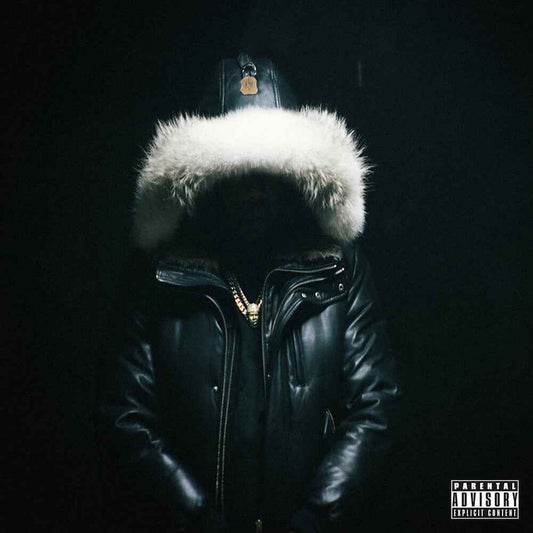 Blakk Tape [LP]
