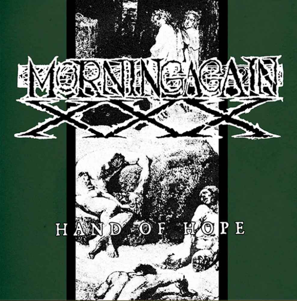 Hand Of Hope [Colored Vinyl] [Clear Vinyl] (Spla)