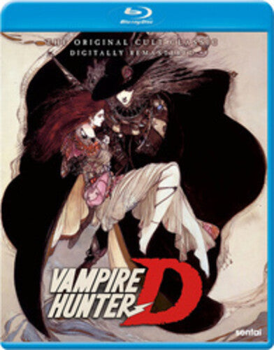 Vampire Hunter D - Vampire Hunter D - Blu-ray