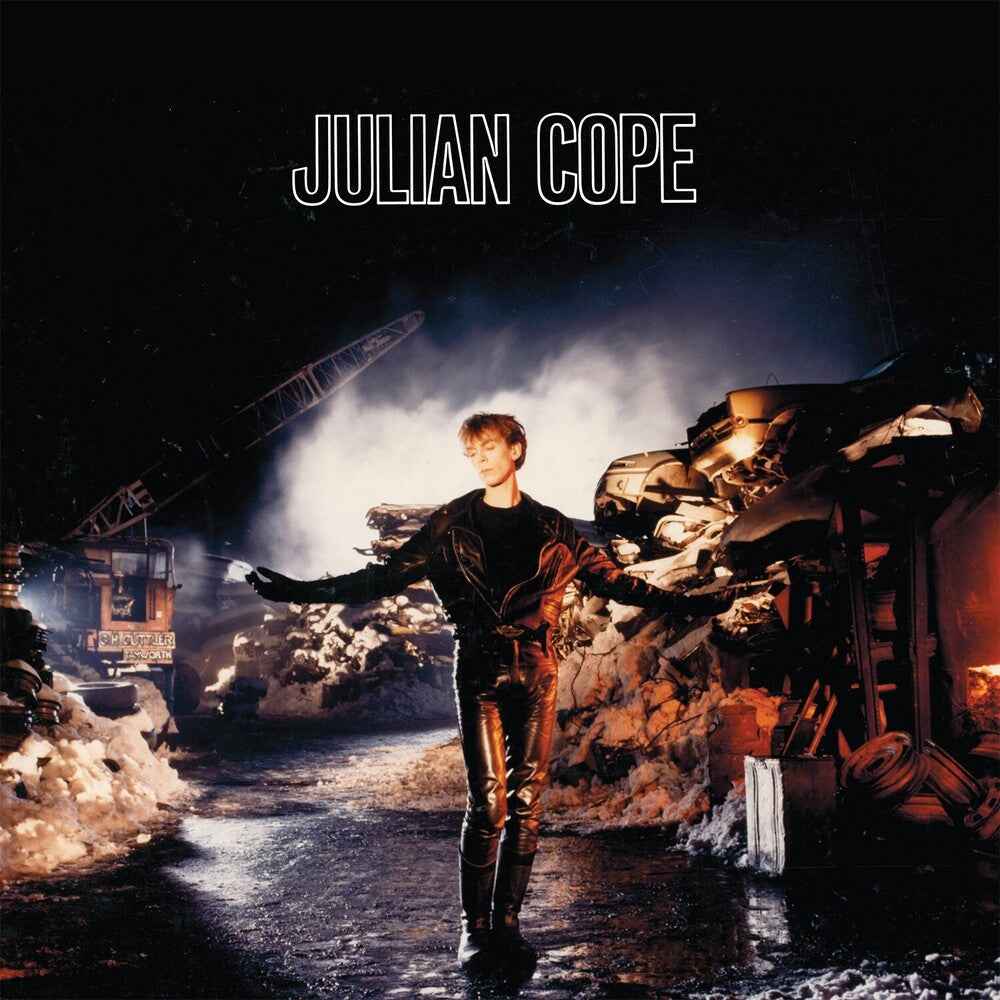 Saint Julian - 180gm Vinyl [LP]