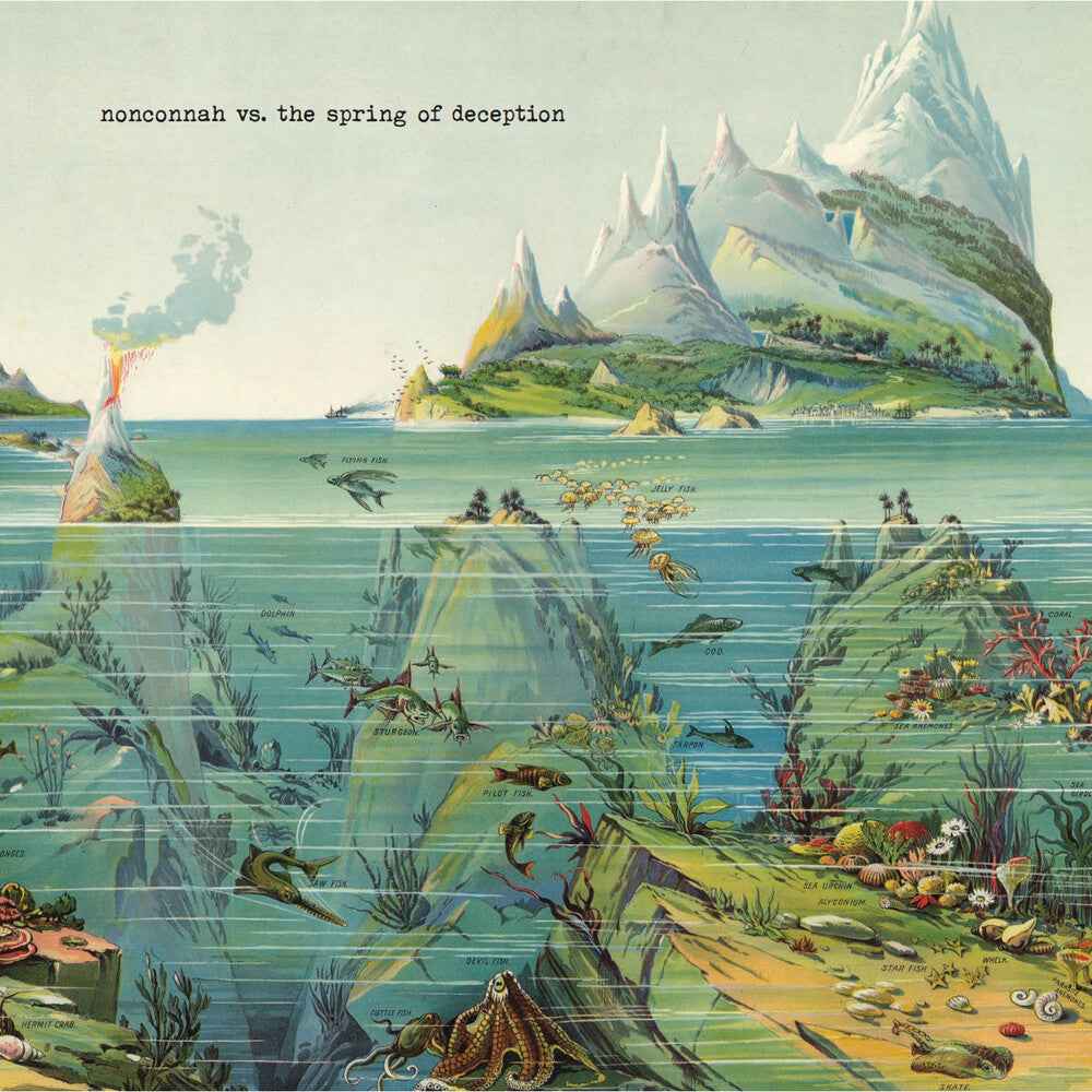 Nonconnah Vs. The Spring Of Deception [LP]
