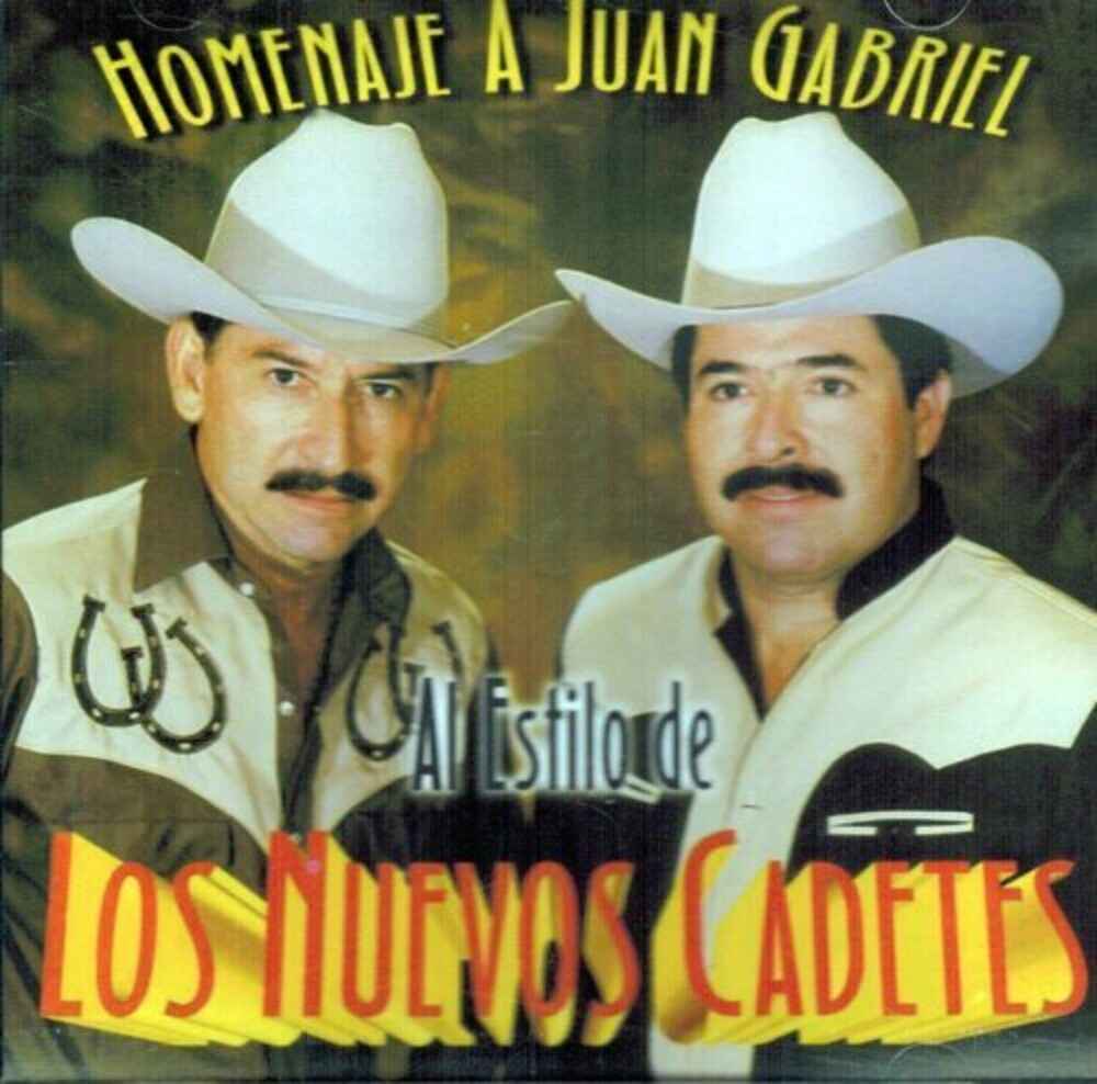 Homenaje a Juan Gabriel [CD]