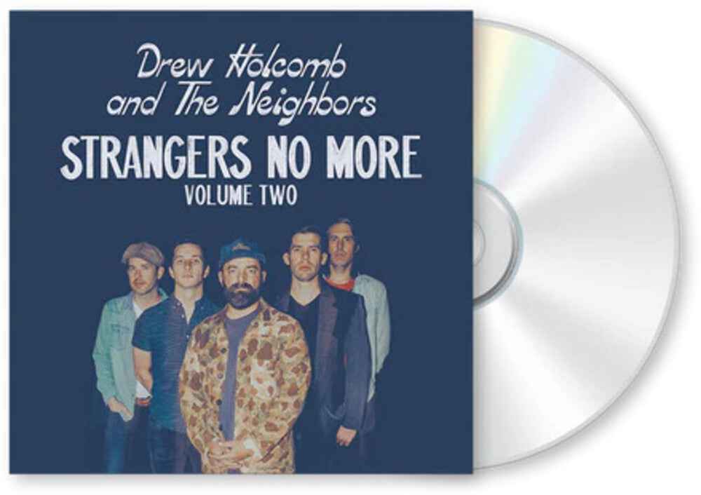 Strangers No More: Volume Two [CD]