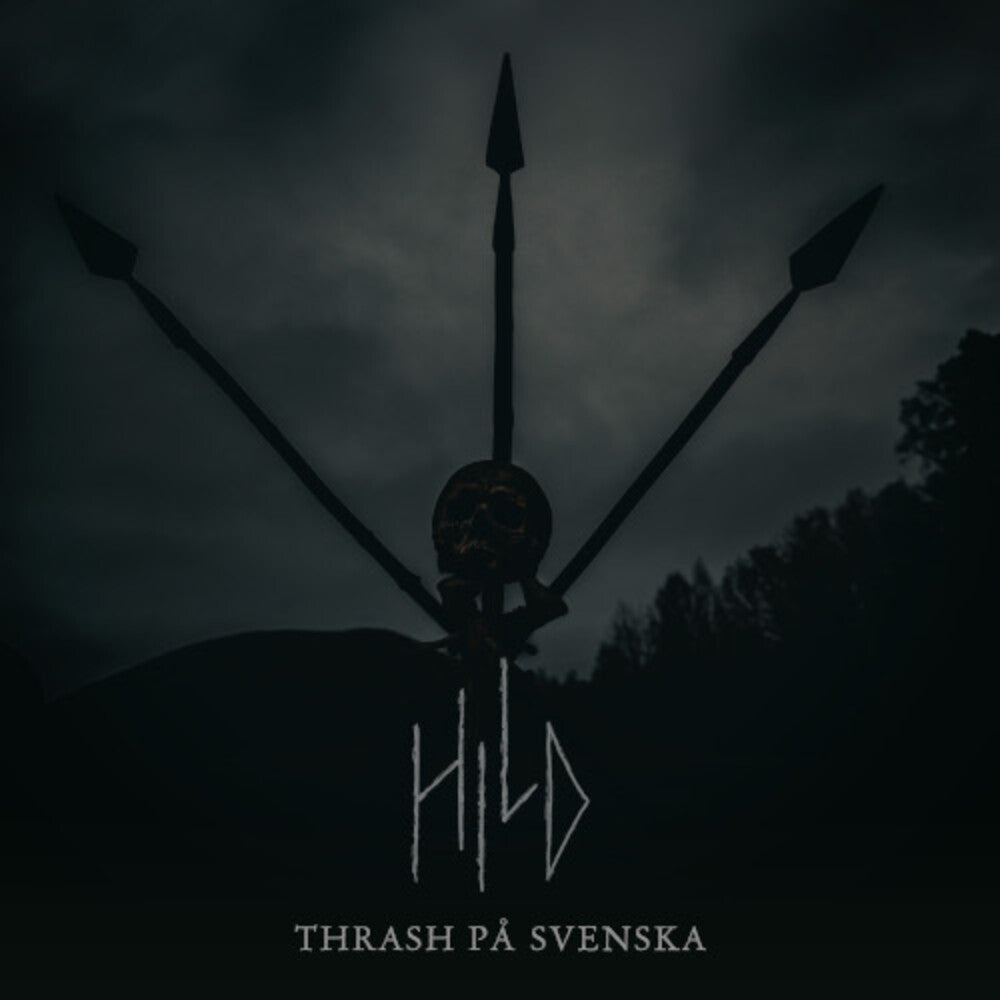 Hild - Thrash Pa Svenska [Digipak]