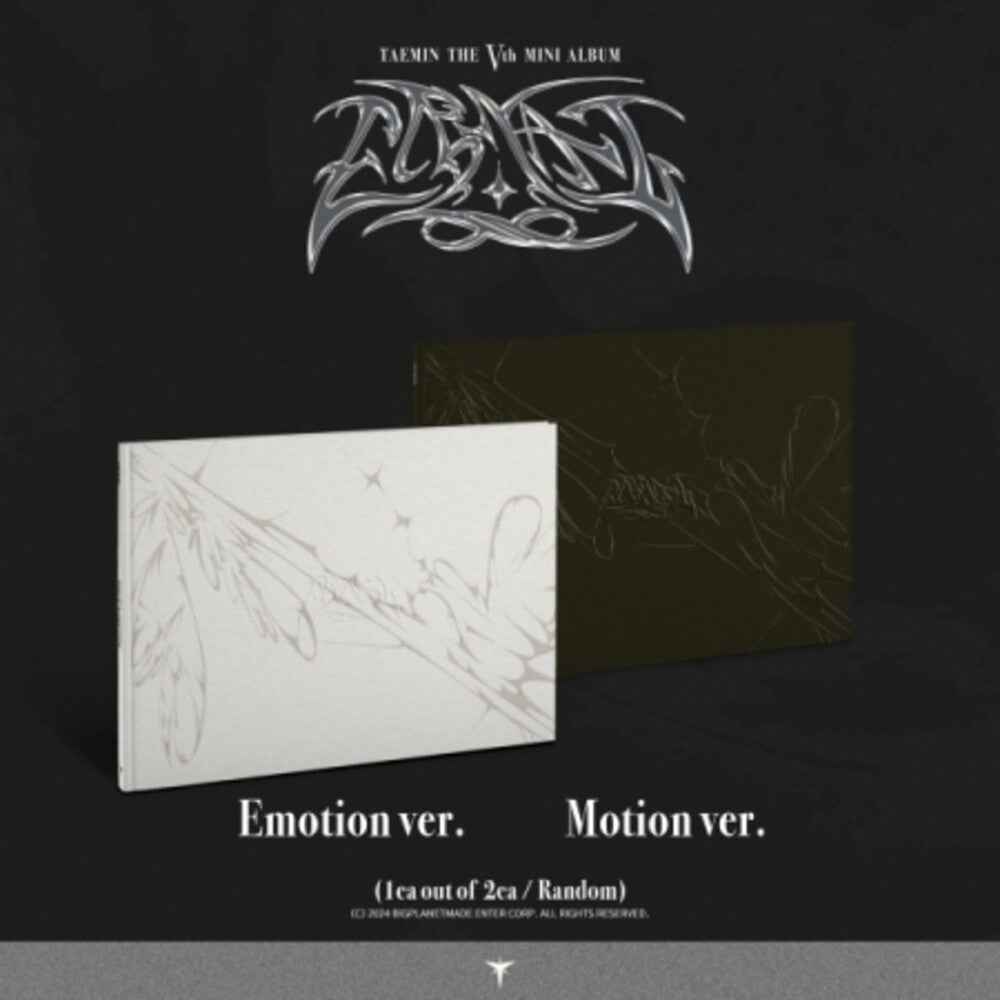 Eternal (Post) (Pcrd) (Phob) (Phot) (Asia) [CD]