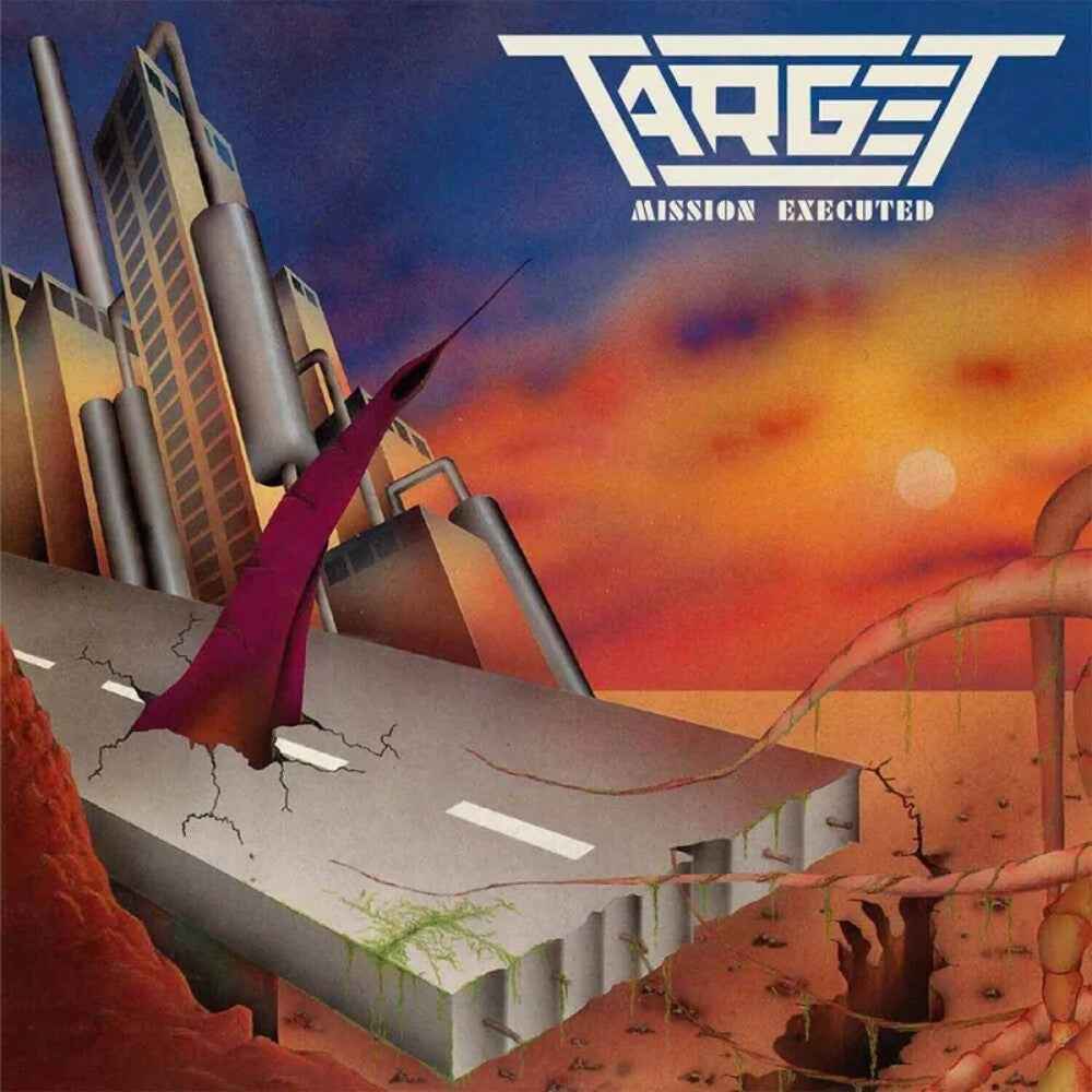 Mission Executed (Blue) [Colored Vinyl] (Wht) (Spla)