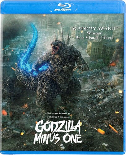 Godzilla Minus One - Godzilla Minus One - Blu-ray