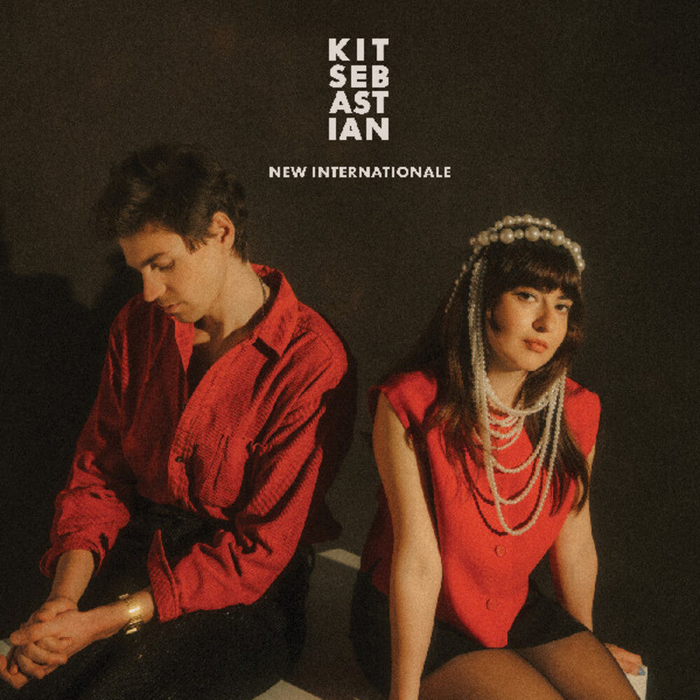 Kit Sebastian - New Internationale [With Booklet]