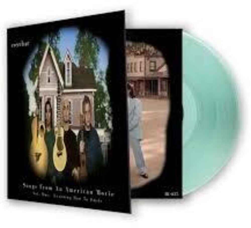 Songs From An American Movie Vol. 1: Learning How [LP]