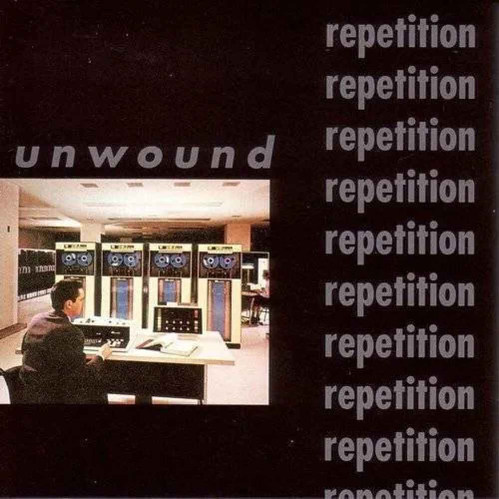 Repetition [CD]