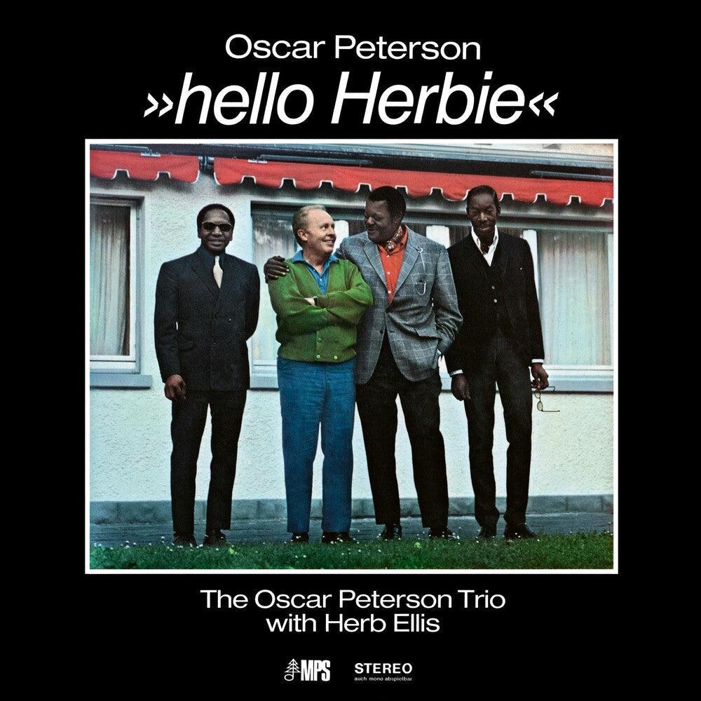 Oscar Peterson - Hello Herbie Music CD