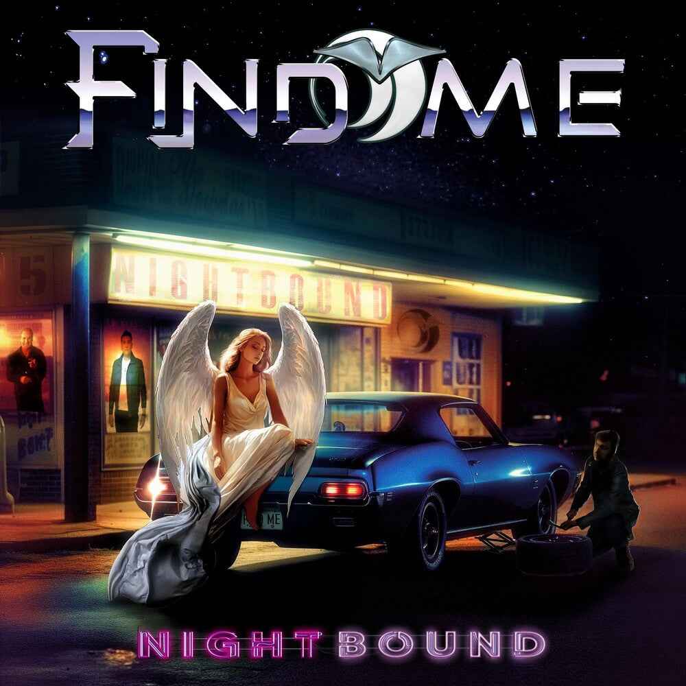 Nightbound [CD]