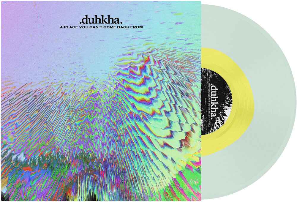 A Place You Can't Come Back From [Coke Bottle Clear + Yellow LP]