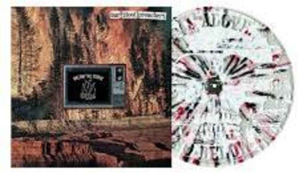 Below The Static (Blk) [Clear Vinyl] (Red) (Wht) (Spla)