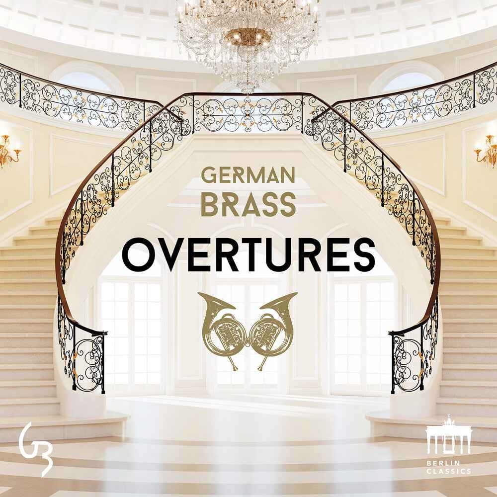 Overtures [CD]