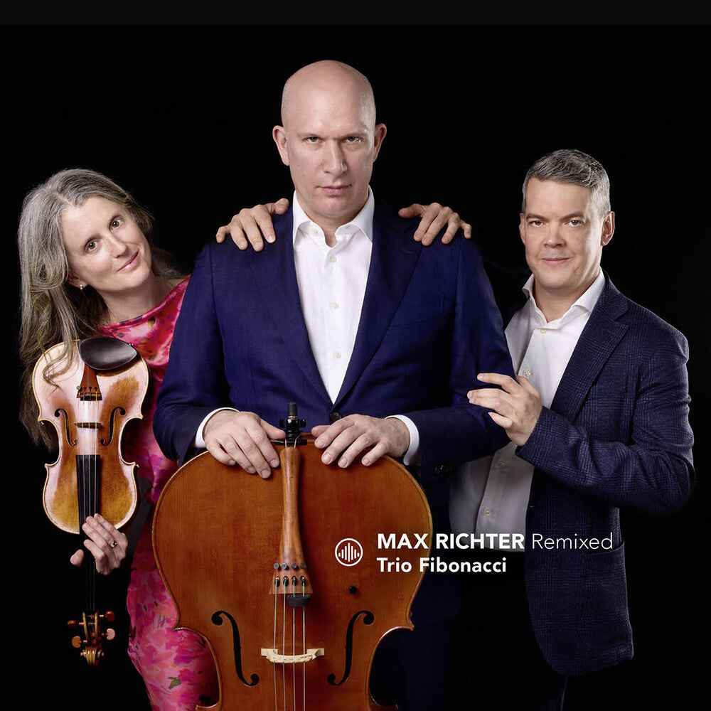 Max Richter Remixed [CD]