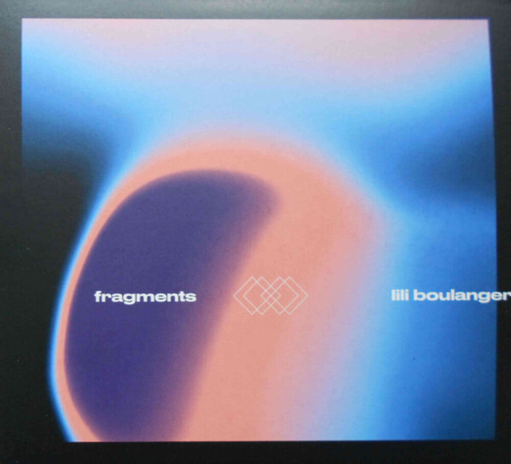 Lili Boulanger - Fragments (Uk) [CD]