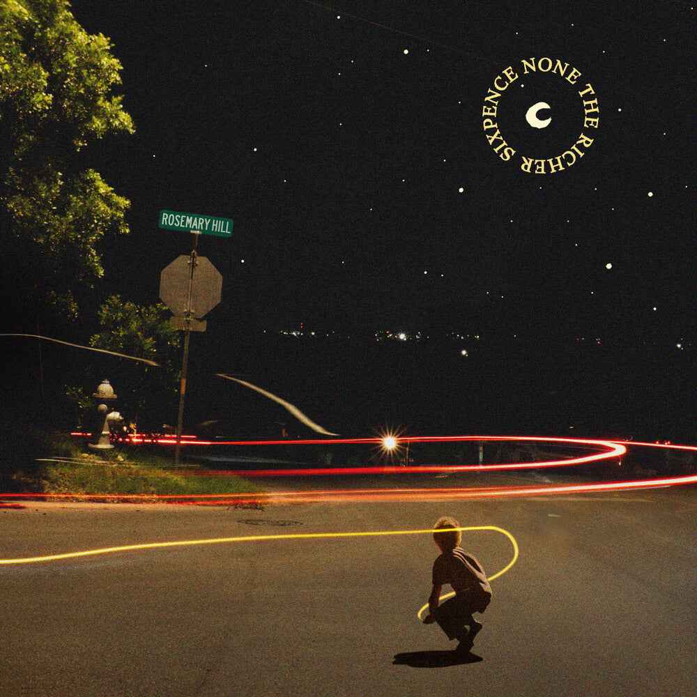 Rosemary Hill [Colored Vinyl] (Red)