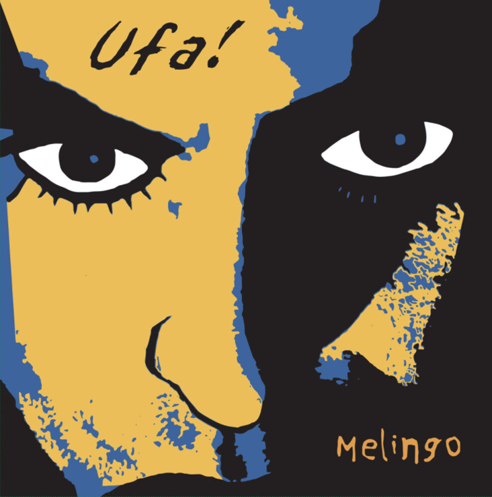 Melingo - Ufa [LP] Vinyl Record