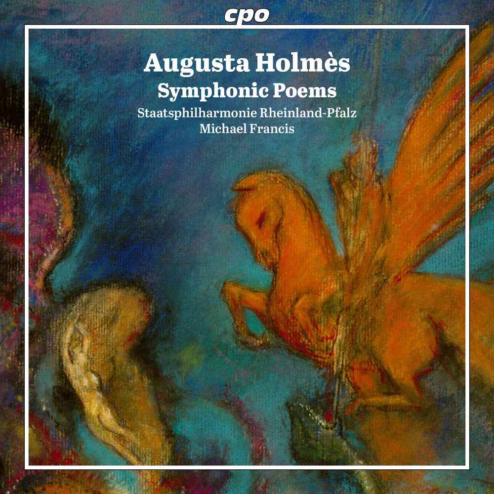 Symphonic Poems [CD]