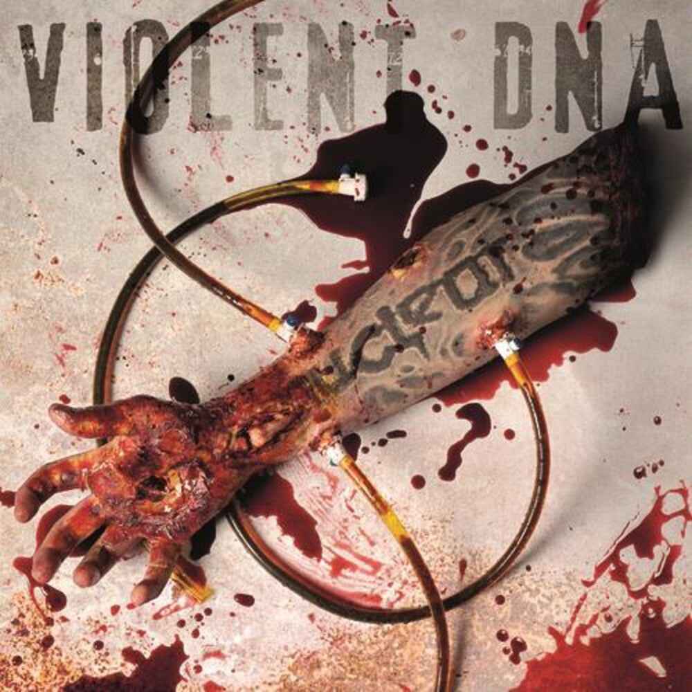 Violent Dna [LP]