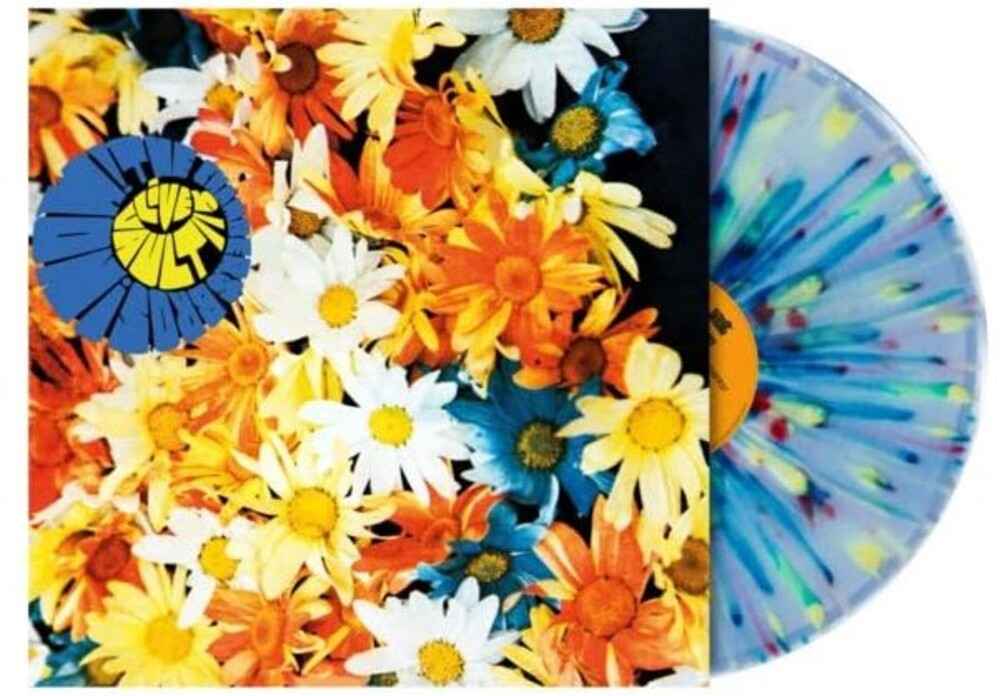 Now! [RSD Essentials 1LPxFlower Power Splatter ]