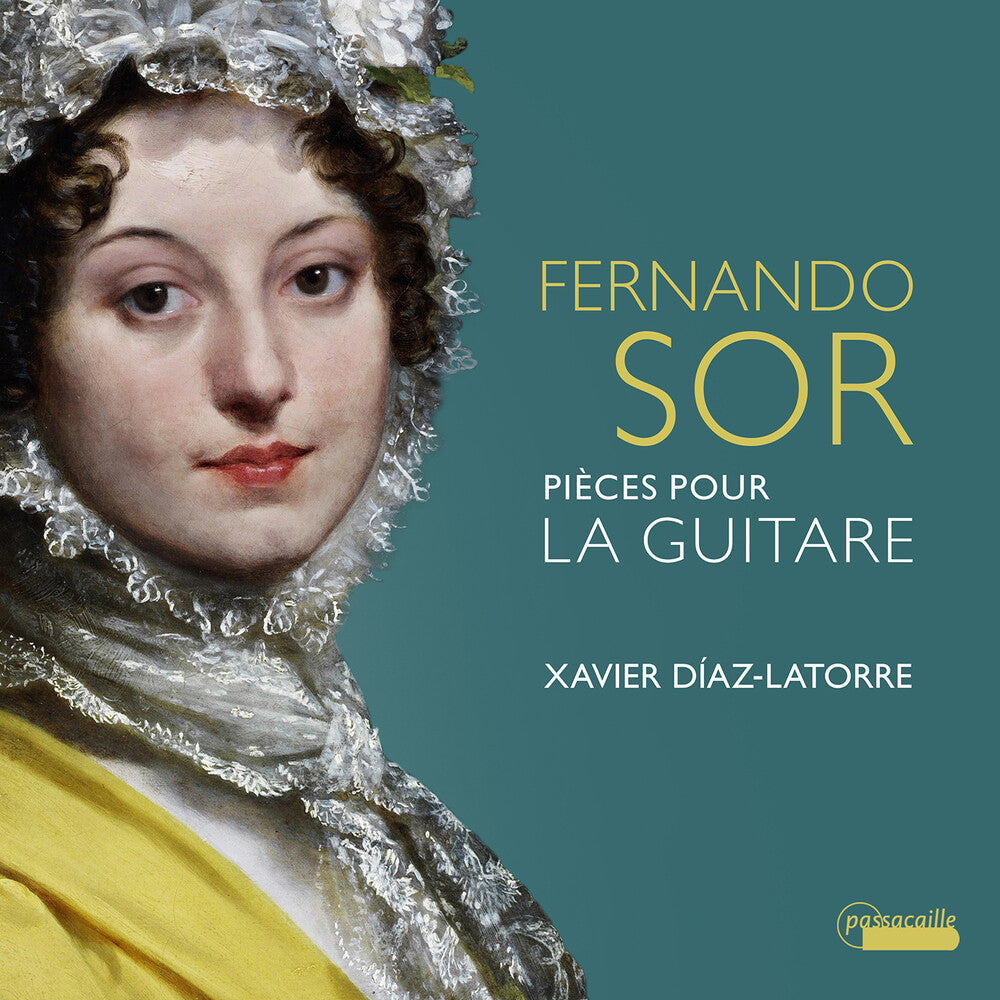 Sor / Diaz-Latorre - Pieces Pour La Guitare [CD]