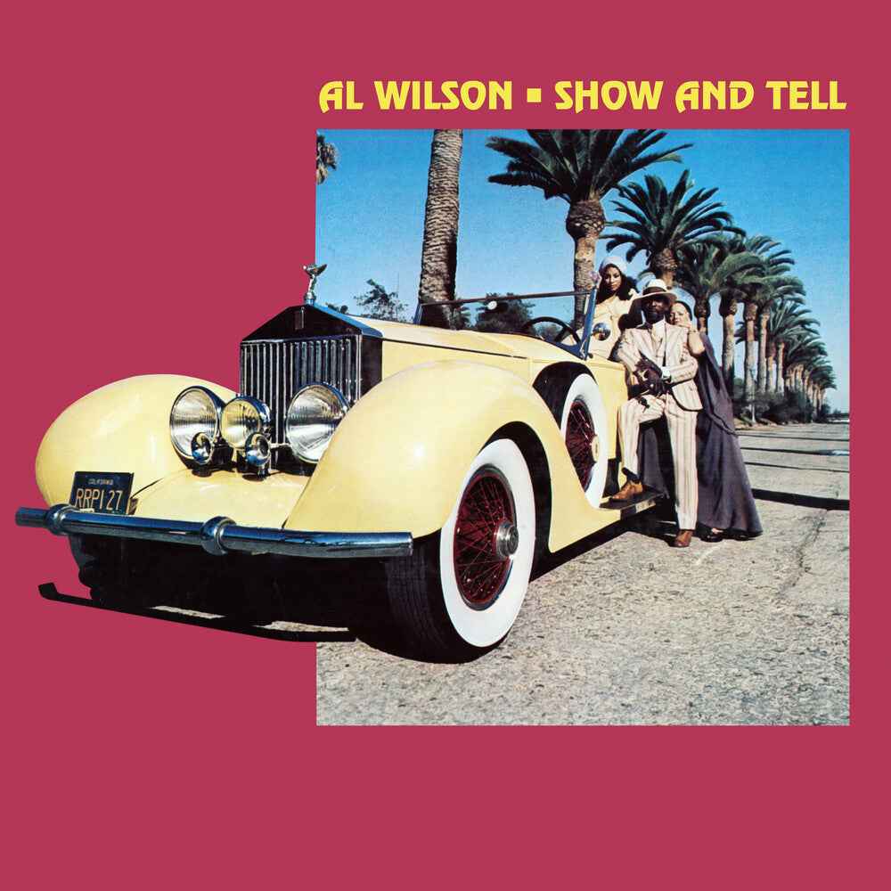 Show & Tell [Colored Vinyl] (Ylw) (Uk)