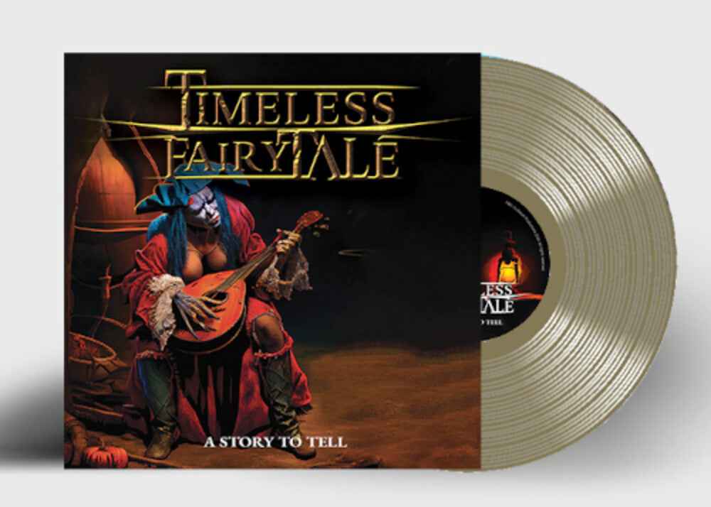 Story To Tell [Colored Vinyl] (Gol)