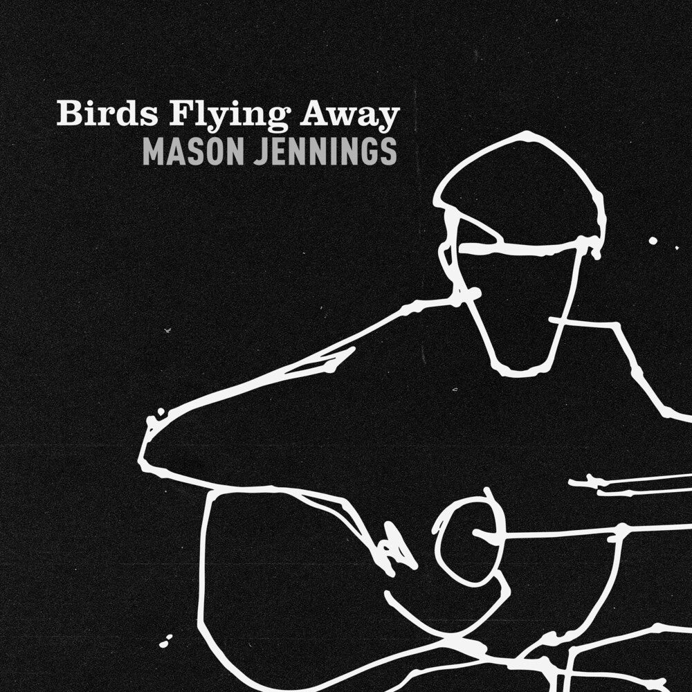 Mason Jennings - Birds Flying Away [LP] Vinyl Record