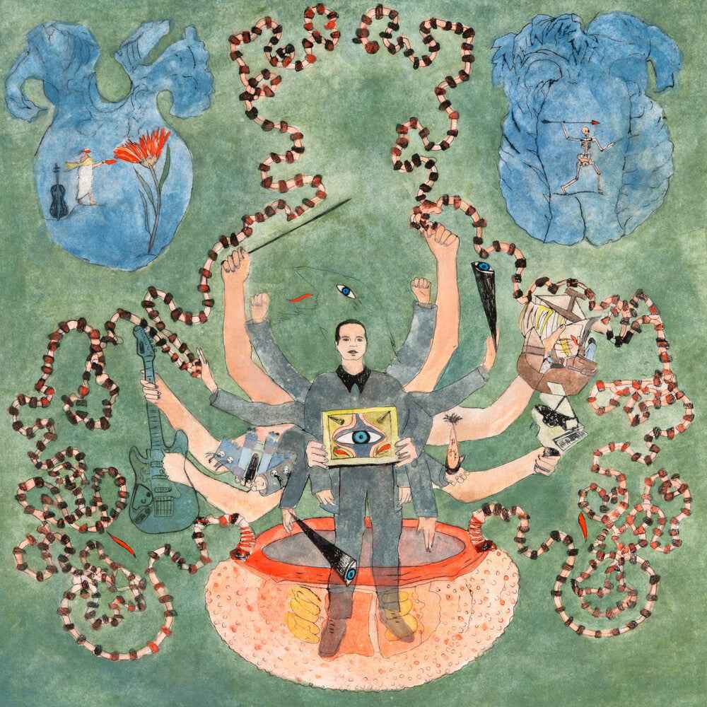 Direct Way To Melancholy [LP]