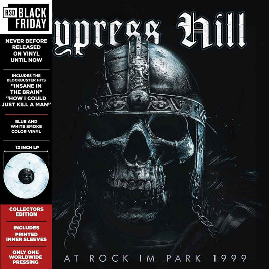 At Rock Im Park 1999 (Rsd) (Blue) [Colored Vinyl] [Record Store Day] [RSD Black Friday 2024]