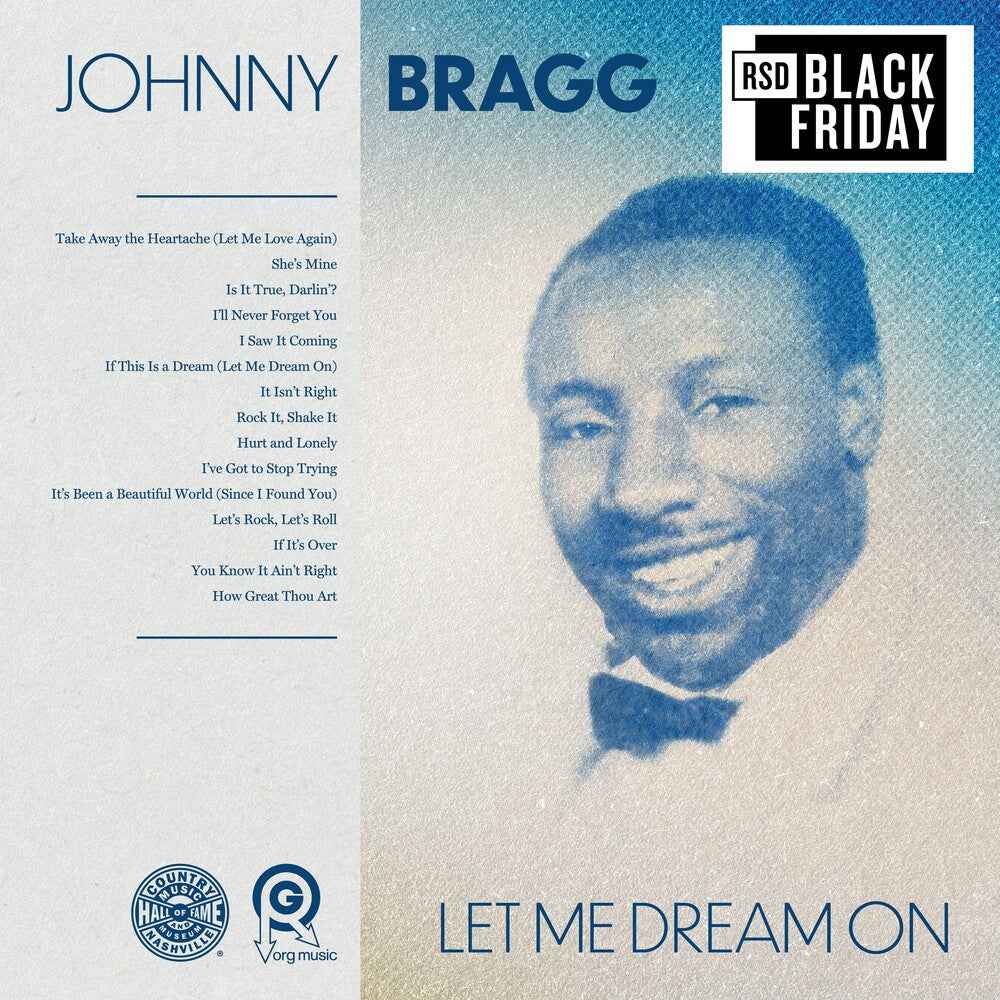 Let Me Dream On (Rsd) [Record Store Day] [RSD Black Friday 2024]