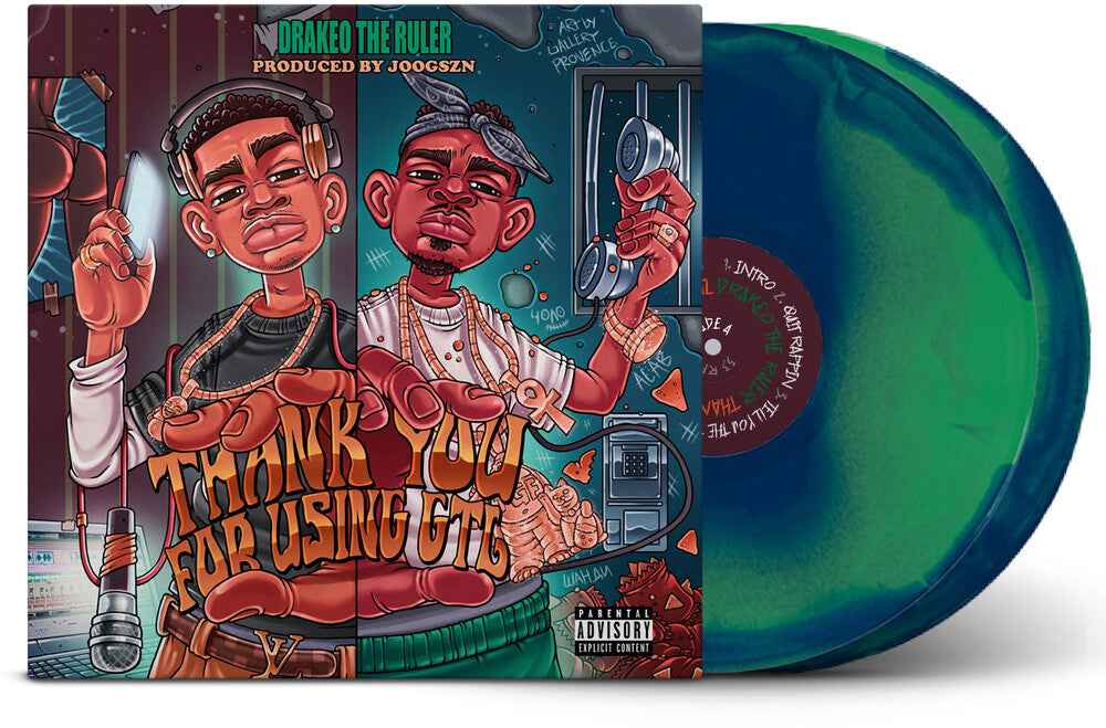 Thank You For Using Gtl (Rsd) [Record Store Day]
