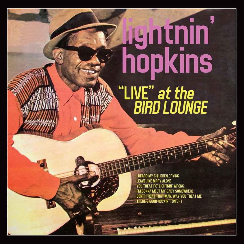 At The Bird Lounge [Colored Vinyl] (Red)