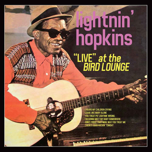 At The Bird Lounge [Colored Vinyl] (Red)