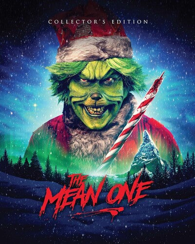 The Mean One (Steelbook) - Blu-ray