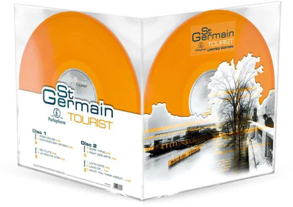 Tourist [Colored Vinyl] (Org) (Can)